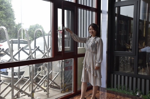 選擇保沃達(dá)門窗，除了相信品牌，最重要的就是品質(zhì)和服務(wù)！